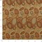 Prairie - Green,orange Rust Abstract Geometric Upholstery Fabric 54 Inches"